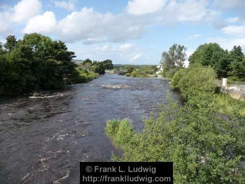 Ballysadare River, Unshin River